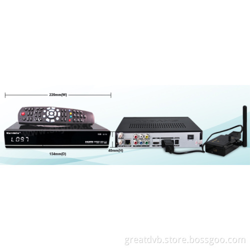 Skybox F3s HD PVR Skybox F3s Full HD Digital Satellite Receiver Skybox F3s Support External GPRS Function
